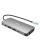 Akcesoria I-TEC USB-C Metal Nano Dock 2x DP 1x HDMI 4K LAN Audio PD 100W C31NANODOCKPROPD